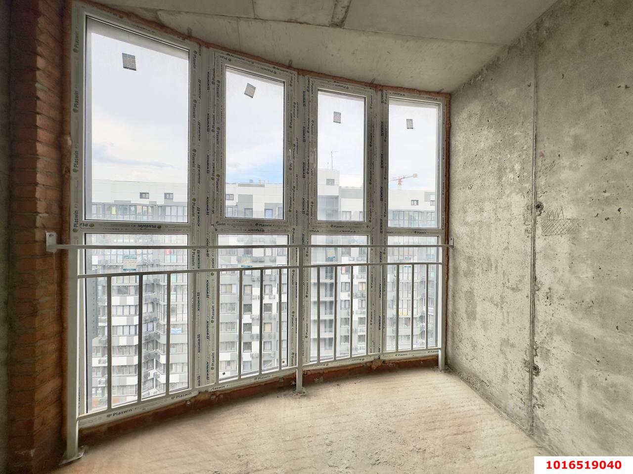 Фото №16: 2-комнатная квартира 65 м² - Краснодар, Прикубанский внутригородской округ, Россинского, мкр. жилой комплекс Россинский Парк, ул. Командорская, 15/1