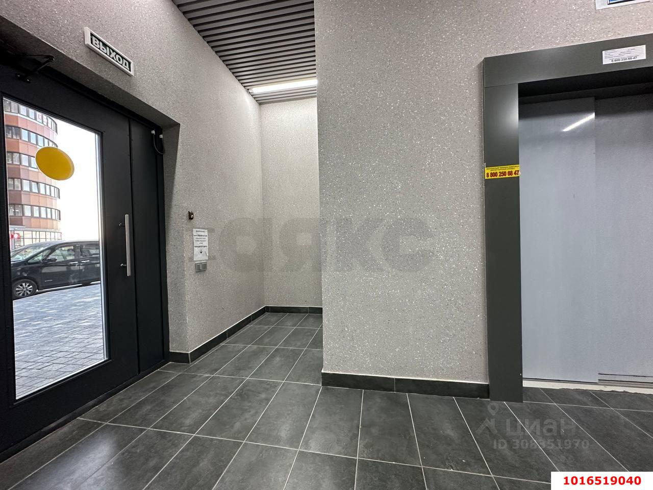 Фото №7: 2-комнатная квартира 65 м² - Краснодар, Прикубанский внутригородской округ, Россинского, мкр. жилой комплекс Россинский Парк, ул. Командорская, 15/1