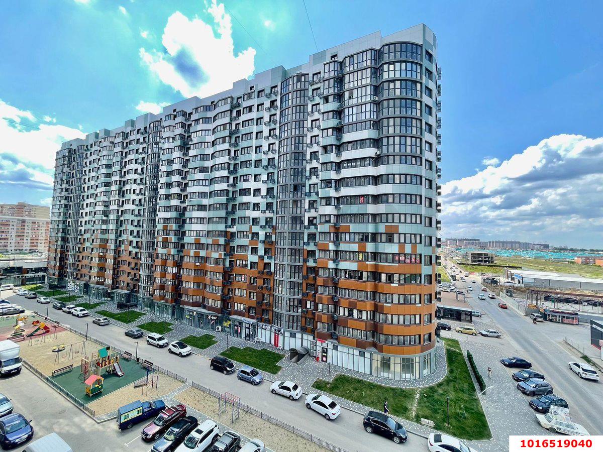 Фото №19: 2-комнатная квартира 65 м² - Краснодар, Прикубанский внутригородской округ, Россинского, мкр. жилой комплекс Россинский Парк, ул. Командорская, 15/1