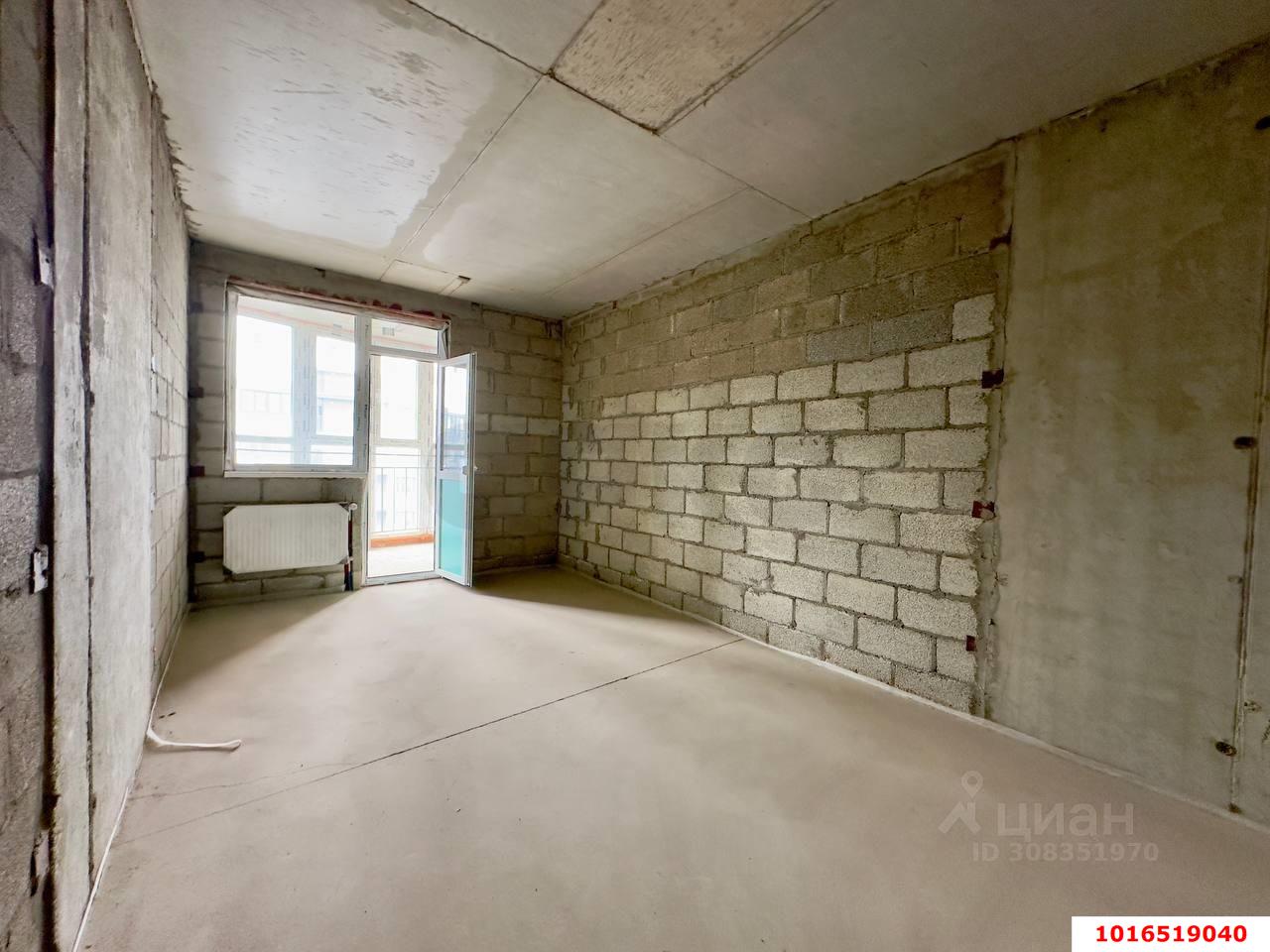 Фото №15: 2-комнатная квартира 65 м² - Краснодар, Прикубанский внутригородской округ, Россинского, мкр. жилой комплекс Россинский Парк, ул. Командорская, 15/1