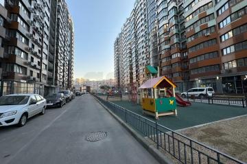 Фото №4: 2-комнатная квартира 65 м² - Краснодар, мкр. жилой комплекс Россинский Парк, ул. Командорская, 15/1