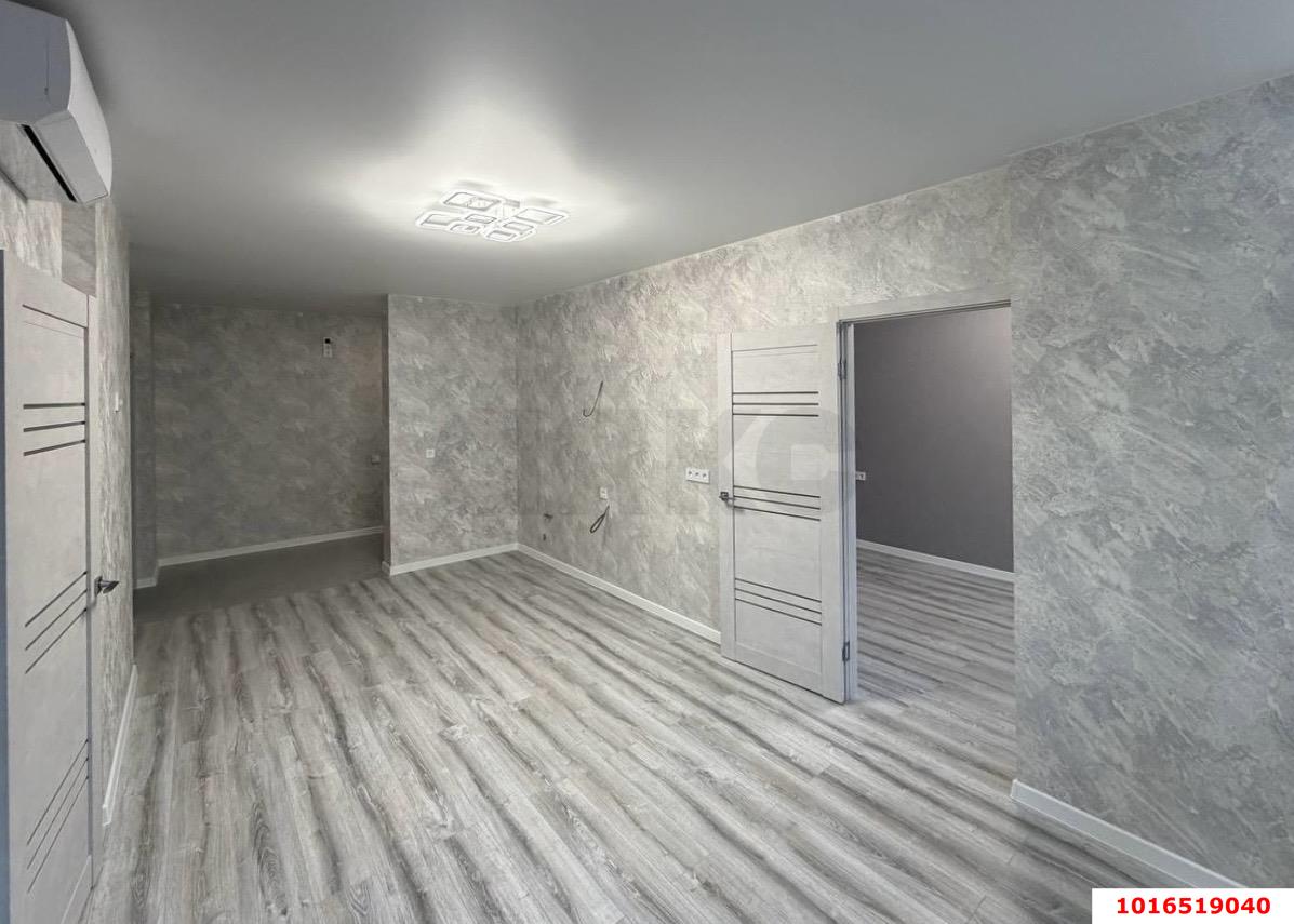 Фото №4: 2-комнатная квартира 65 м² - Краснодар, Прикубанский внутригородской округ, Россинского, мкр. жилой комплекс Россинский Парк, ул. Командорская, 15/1