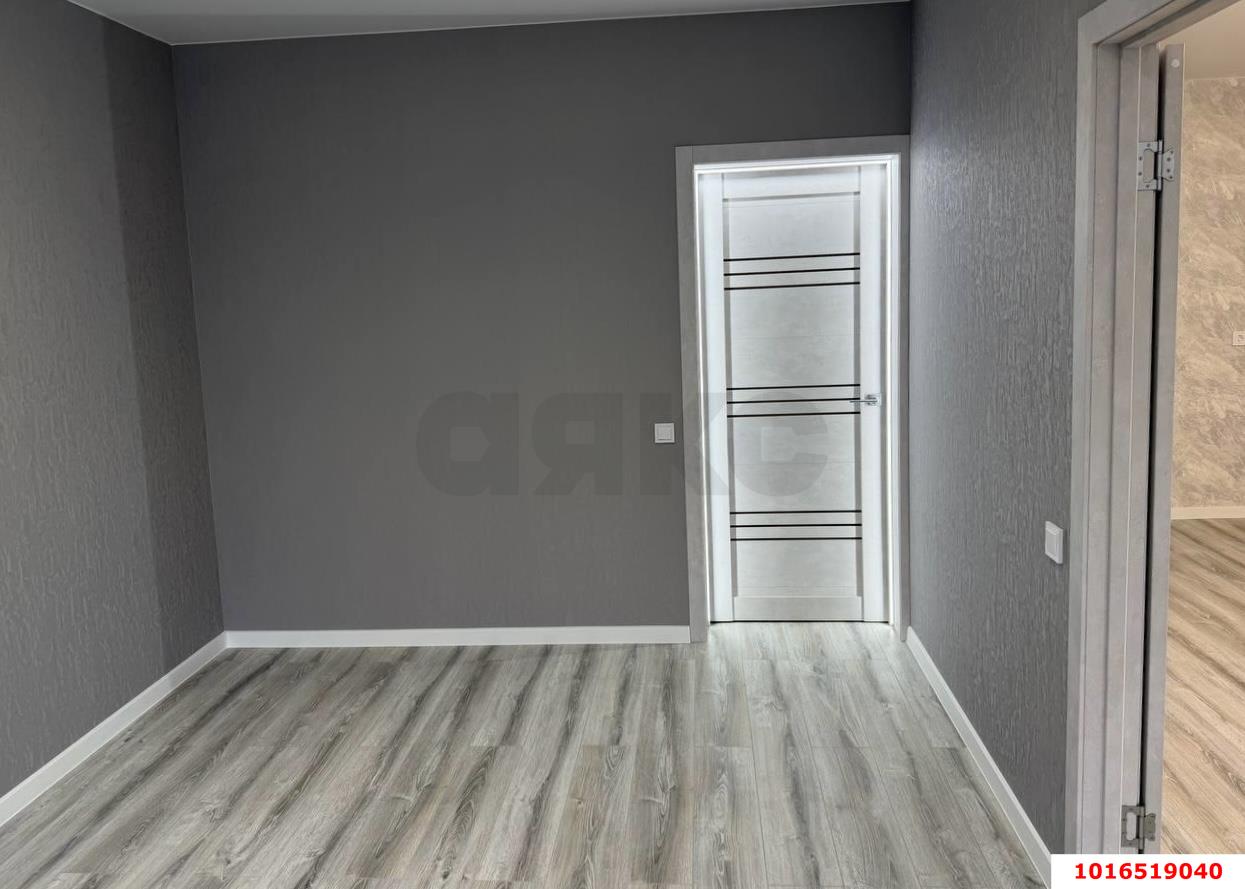 Фото №8: 2-комнатная квартира 65 м² - Краснодар, Прикубанский внутригородской округ, Россинского, мкр. жилой комплекс Россинский Парк, ул. Командорская, 15/1