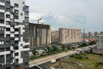 Фото №5: 2-комнатная квартира 65 м² - Краснодар, мкр. жилой комплекс Россинский Парк, ул. Командорская, 15/1