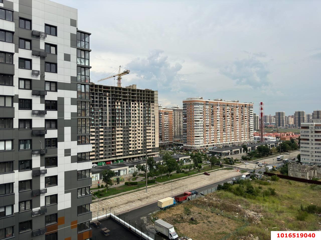 Фото №5: 2-комнатная квартира 65 м² - Краснодар, Прикубанский внутригородской округ, Россинского, мкр. жилой комплекс Россинский Парк, ул. Командорская, 15/1