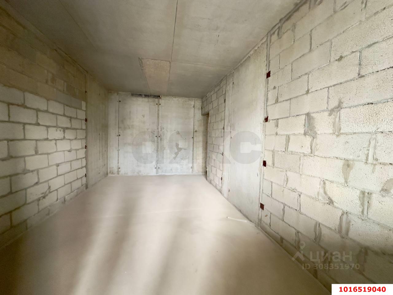 Фото №17: 2-комнатная квартира 65 м² - Краснодар, Прикубанский внутригородской округ, Россинского, мкр. жилой комплекс Россинский Парк, ул. Командорская, 15/1