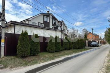 Фото №1: Дом 257 м² - Москва Новомосковский административный округ