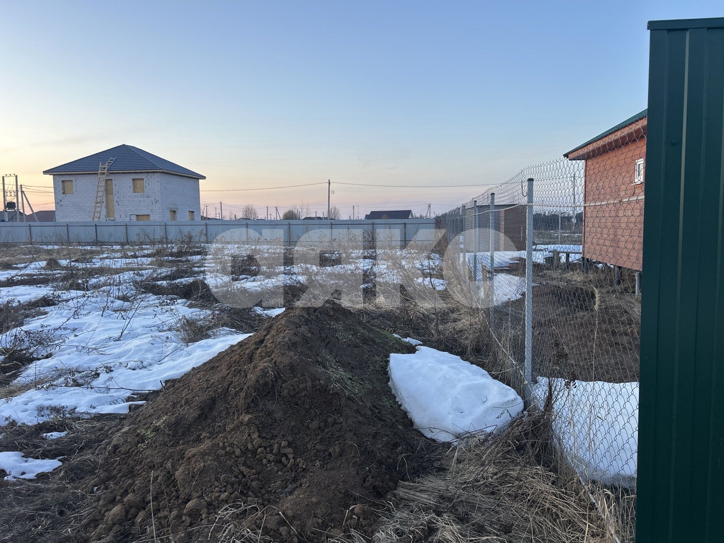 Фото №6: Участок садоводство 7.8 сот. - Московская область городской округ Воскресенск