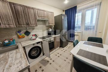 Фото №3: 1-комнатная квартира 40 м² - Тула, мкр. ЖК Зеленстрой-2, пр-кт Ленина, 140