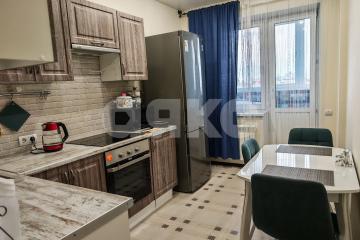 Фото №1: 1-комнатная квартира 40 м² - Тула, мкр. ЖК Зеленстрой-2, пр-кт Ленина, 140