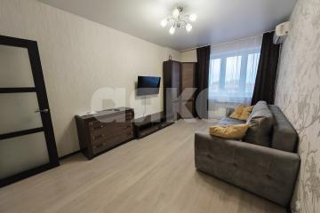 Фото №4: 1-комнатная квартира 40 м² - Тула, мкр. ЖК Зеленстрой-2, пр-кт Ленина, 140