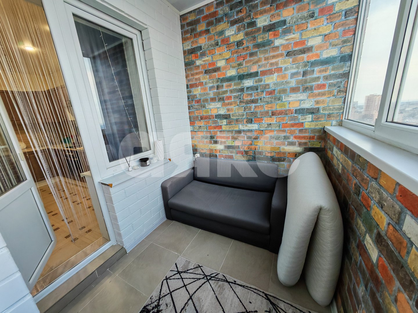 Фото №8: 1-комнатная квартира 40 м² - Тула, Привокзальный территориальный округ, мкр. ЖК Зеленстрой-2, пр-кт Ленина, 140