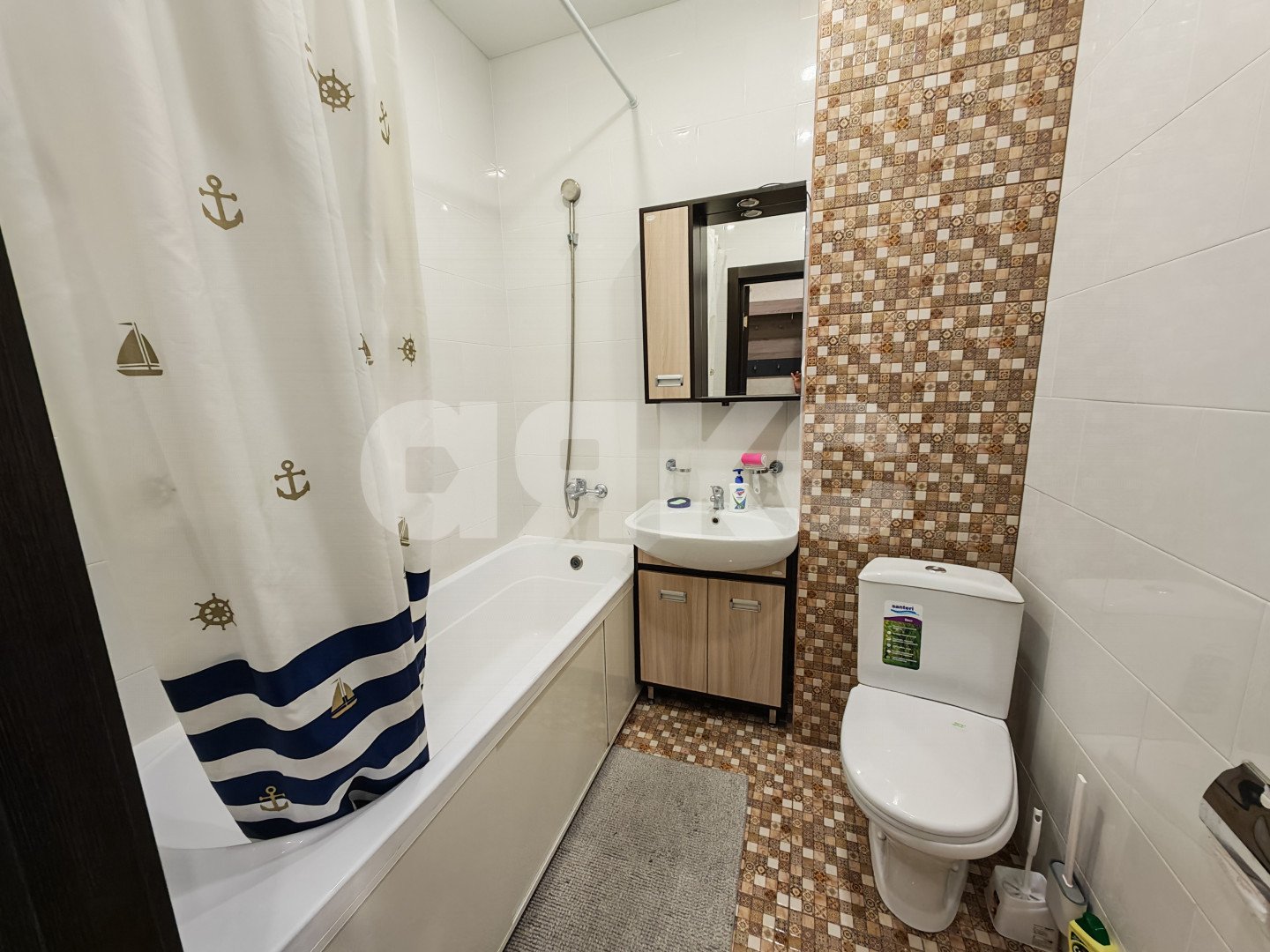 Фото №6: 1-комнатная квартира 40 м² - Тула, Привокзальный территориальный округ, мкр. ЖК Зеленстрой-2, пр-кт Ленина, 140