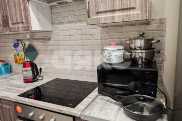 Фото №2: 1-комнатная квартира 40 м² - Тула, мкр. ЖК Зеленстрой-2, пр-кт Ленина, 140