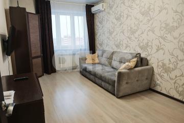 Фото №5: 1-комнатная квартира 40 м² - Тула, мкр. ЖК Зеленстрой-2, пр-кт Ленина, 140