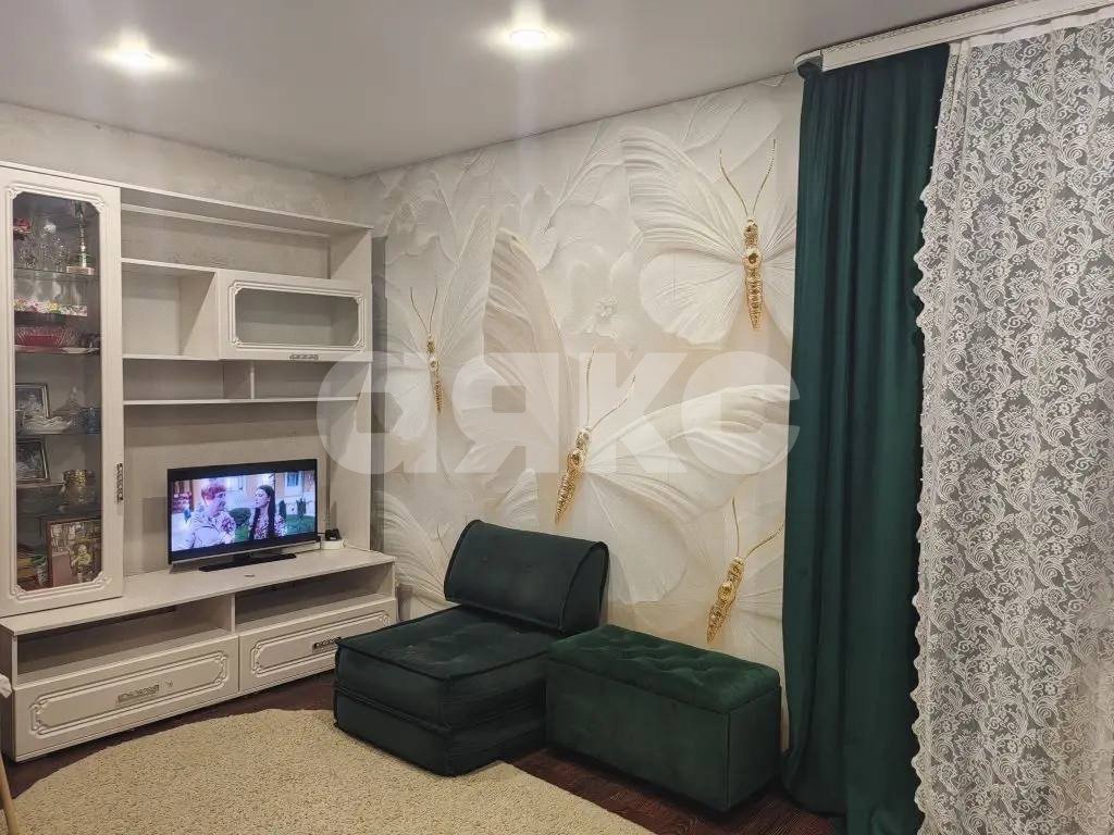 Фото №2: 1-комнатная квартира 35 м² - Тула, мкр. Центральный территориальный округ, ул. Волоховская, 10А