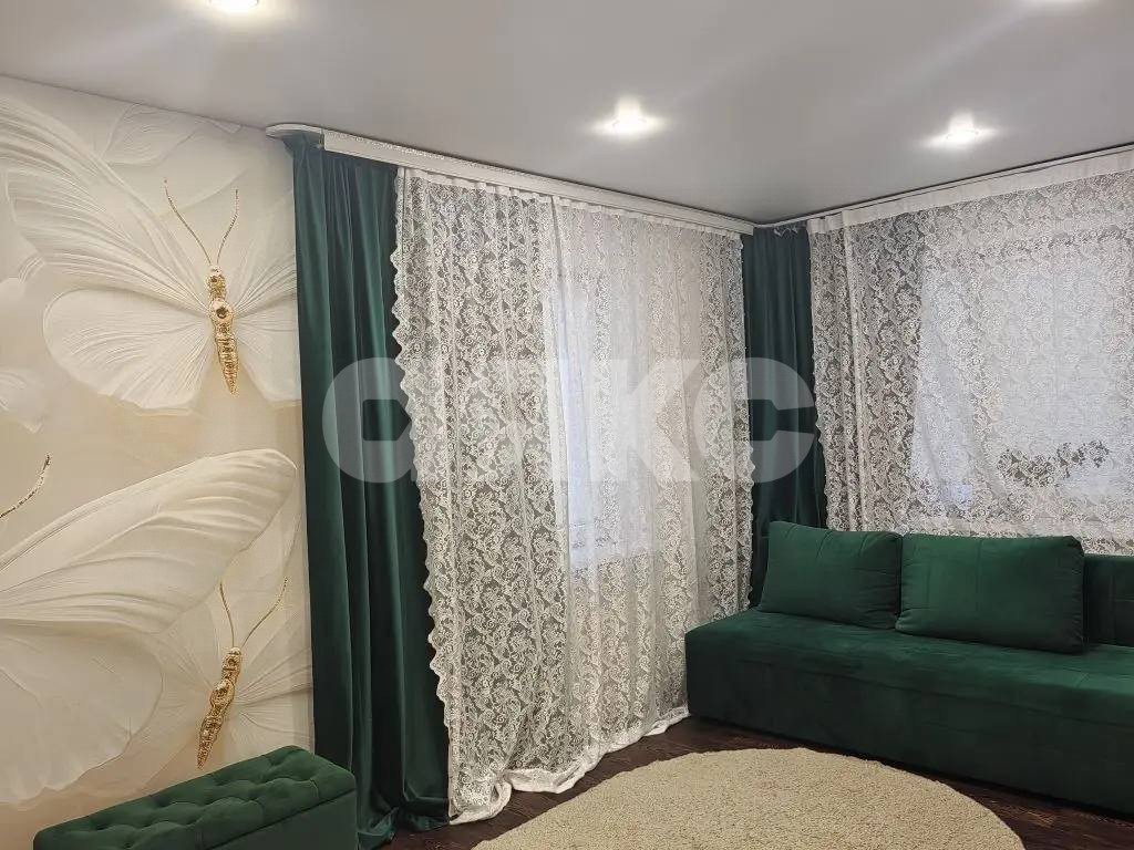 Фото №1: 1-комнатная квартира 35 м² - Тула, мкр. Центральный территориальный округ, ул. Волоховская, 10А