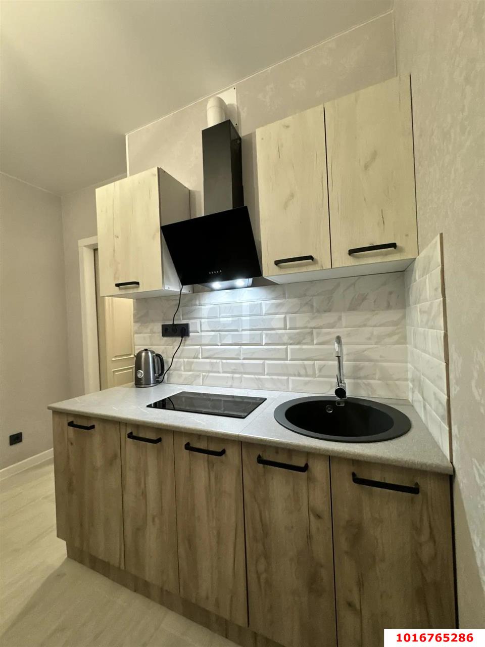 Фото №12: Студия 20 м² - Краснодар, Прикубанский внутригородской округ, мкр. жилой комплекс Самолёт-4, ул. Константина Гондаря, 103/1