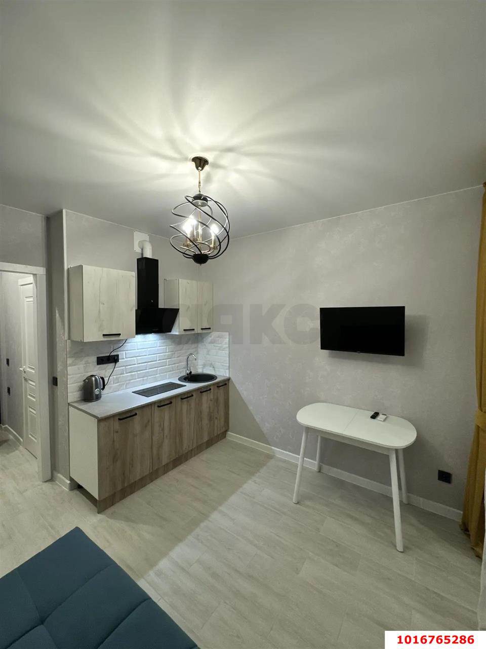 Фото №11: Студия 20 м² - Краснодар, Прикубанский внутригородской округ, мкр. жилой комплекс Самолёт-4, ул. Константина Гондаря, 103/1