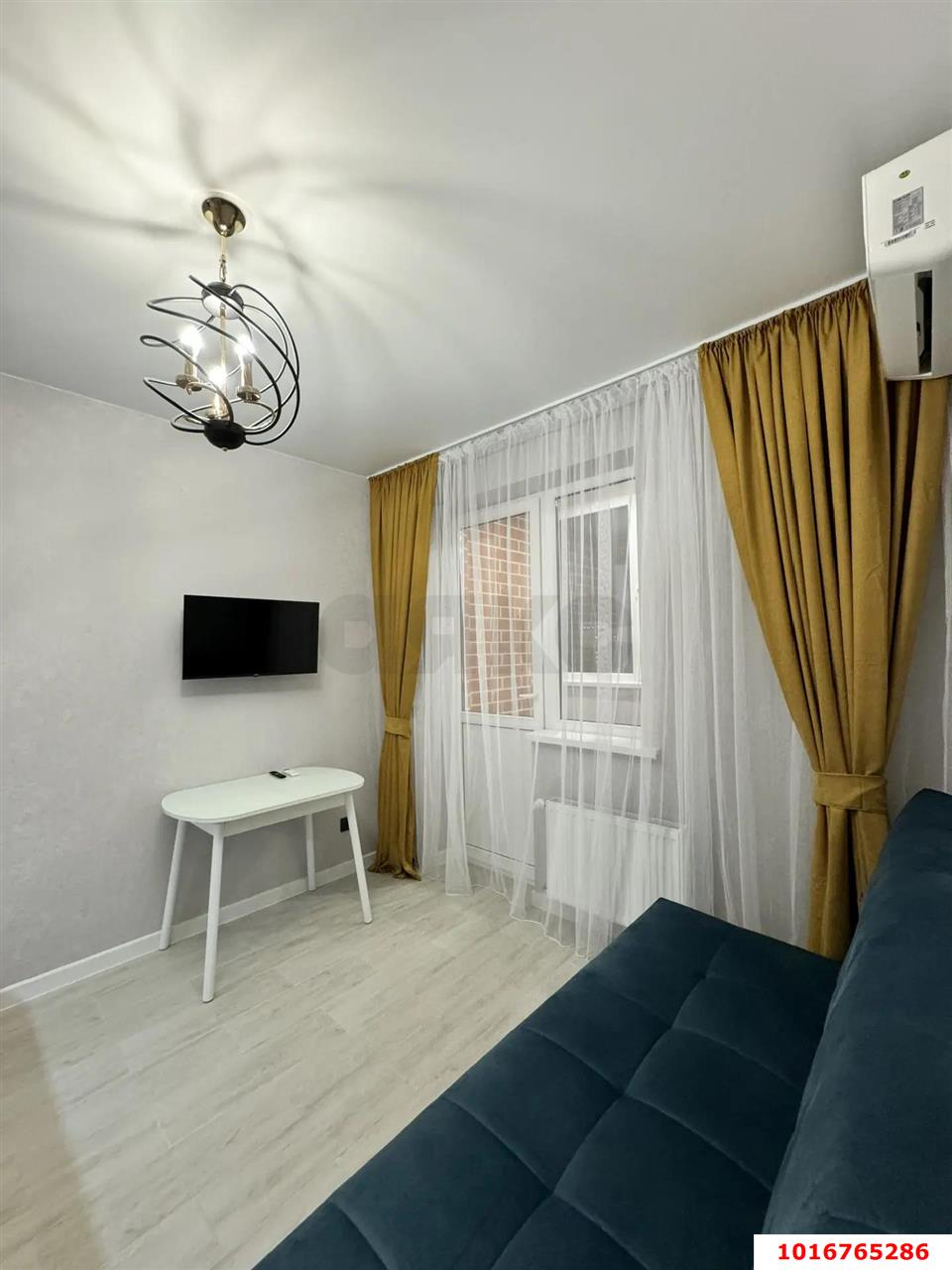 Фото №3: Студия 20 м² - Краснодар, Прикубанский внутригородской округ, мкр. жилой комплекс Самолёт-4, ул. Константина Гондаря, 103/1