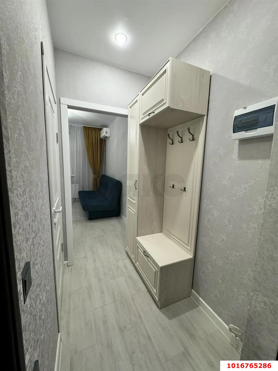 Фото №9: Студия 20 м² - Краснодар, Прикубанский внутригородской округ, мкр. жилой комплекс Самолёт-4, ул. Константина Гондаря, 103/1