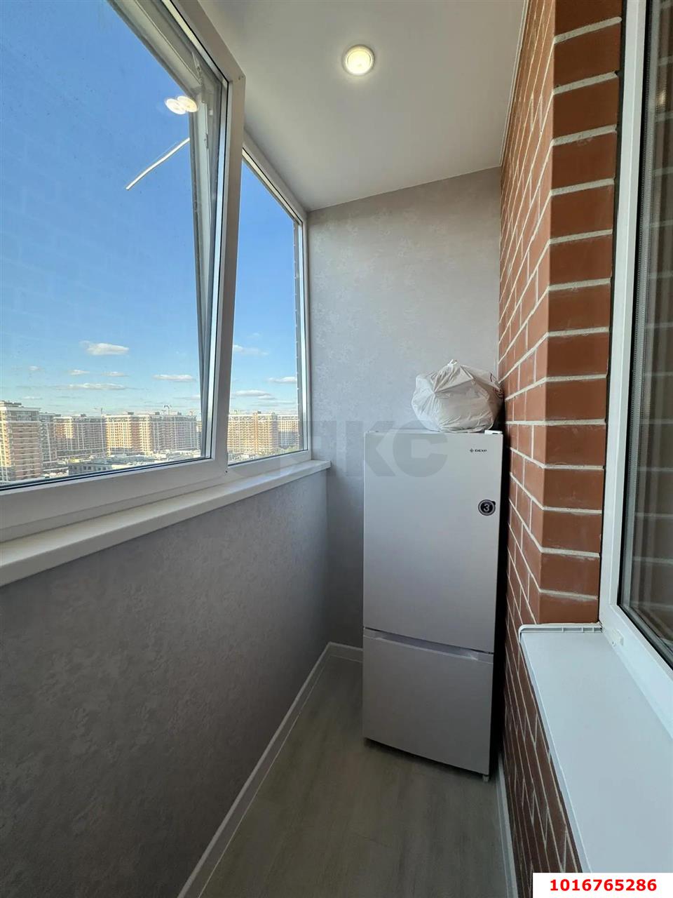 Фото №17: Студия 20 м² - Краснодар, Прикубанский внутригородской округ, мкр. жилой комплекс Самолёт-4, ул. Константина Гондаря, 103/1