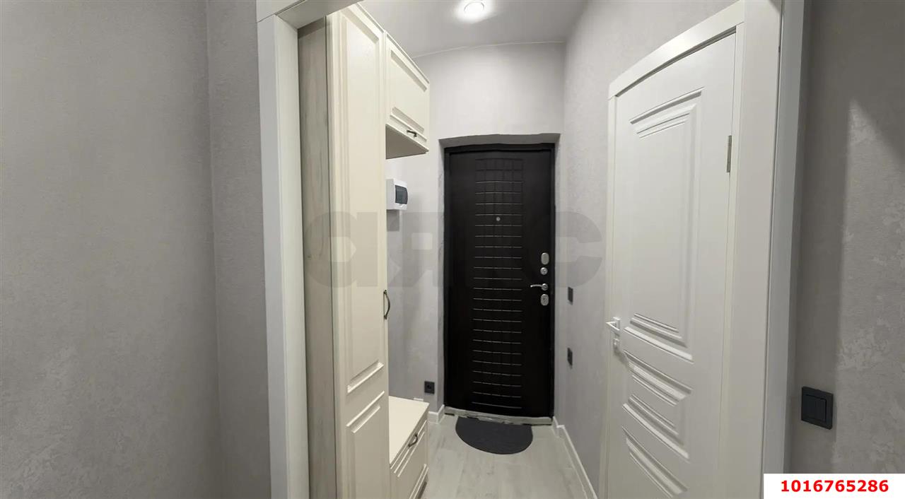 Фото №16: Студия 20 м² - Краснодар, Прикубанский внутригородской округ, мкр. жилой комплекс Самолёт-4, ул. Константина Гондаря, 103/1