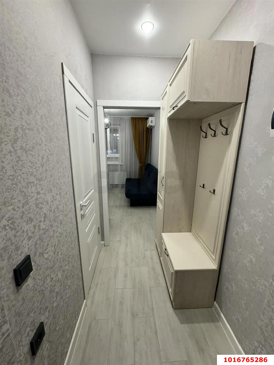 Фото №6: Студия 20 м² - Краснодар, Прикубанский внутригородской округ, мкр. жилой комплекс Самолёт-4, ул. Константина Гондаря, 103/1