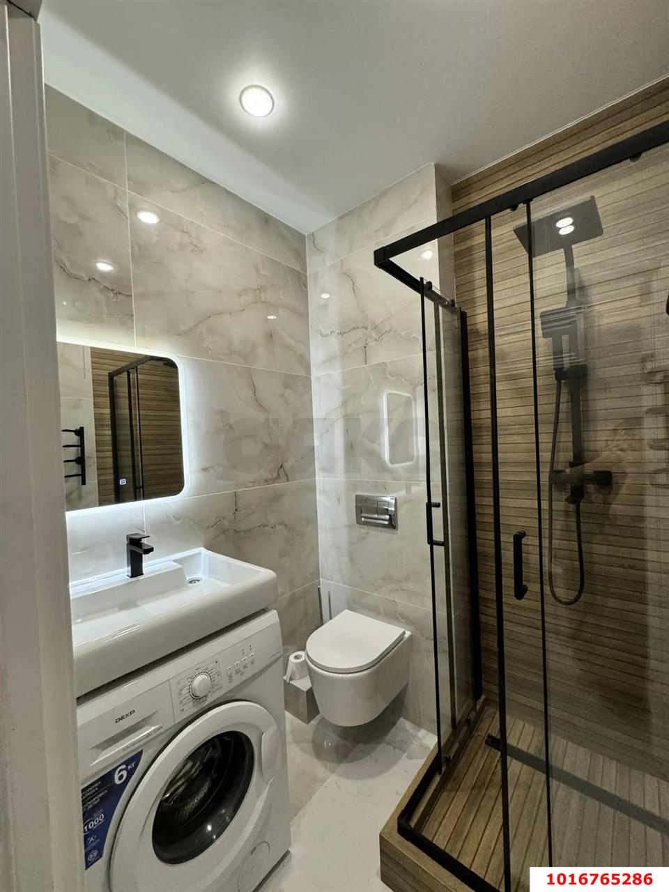 Фото №14: Студия 20 м² - Краснодар, Прикубанский внутригородской округ, мкр. жилой комплекс Самолёт-4, ул. Константина Гондаря, 103/1