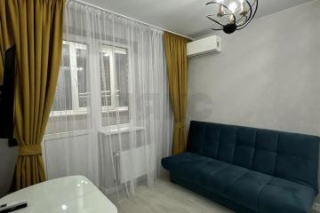 Фото №2: Студия 20 м² - Краснодар, мкр. жилой комплекс Самолёт-4, ул. Константина Гондаря, 103/1