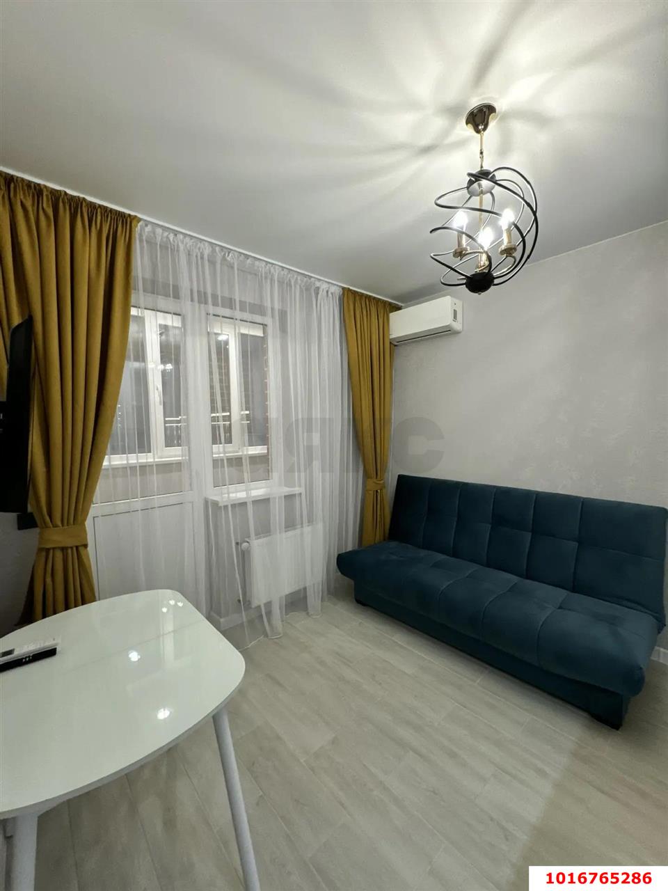 Фото №2: Студия 20 м² - Краснодар, Прикубанский внутригородской округ, мкр. жилой комплекс Самолёт-4, ул. Константина Гондаря, 103/1