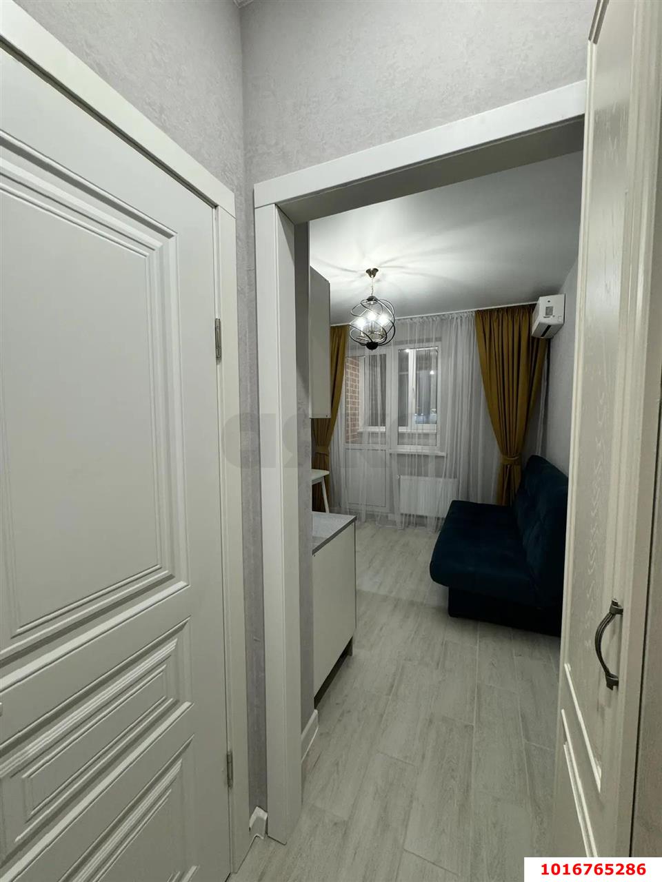 Фото №7: Студия 20 м² - Краснодар, Прикубанский внутригородской округ, мкр. жилой комплекс Самолёт-4, ул. Константина Гондаря, 103/1