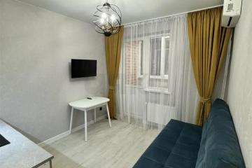 Фото №4: Студия 20 м² - Краснодар, мкр. жилой комплекс Самолёт-4, ул. Константина Гондаря, 103/1