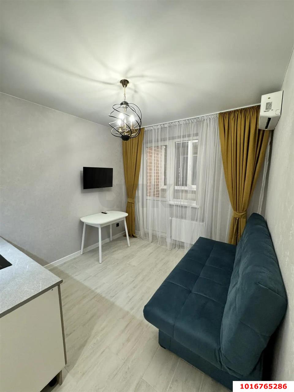 Фото №4: Студия 20 м² - Краснодар, Прикубанский внутригородской округ, мкр. жилой комплекс Самолёт-4, ул. Константина Гондаря, 103/1