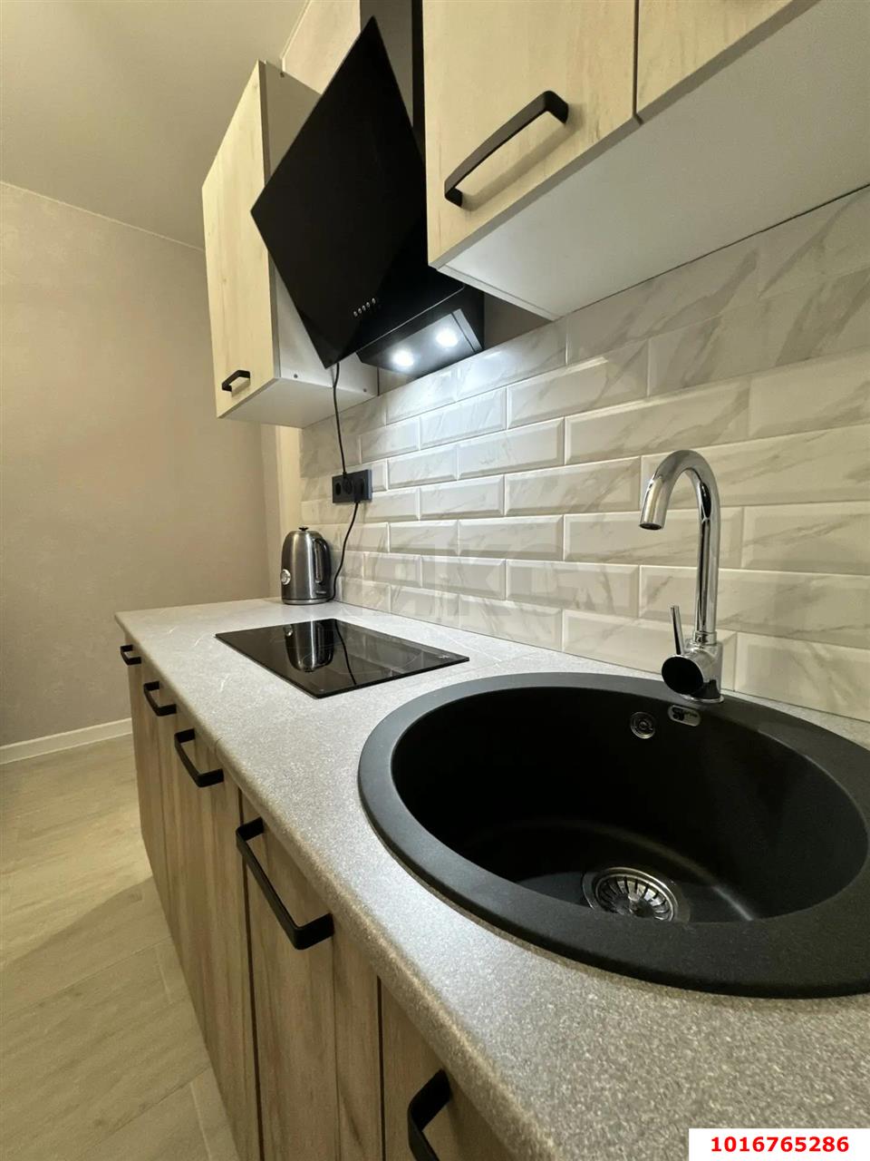 Фото №13: Студия 20 м² - Краснодар, Прикубанский внутригородской округ, мкр. жилой комплекс Самолёт-4, ул. Константина Гондаря, 103/1