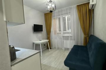 Фото №1: Студия 20 м² - Краснодар, мкр. жилой комплекс Самолёт-4, ул. Константина Гондаря, 103/1