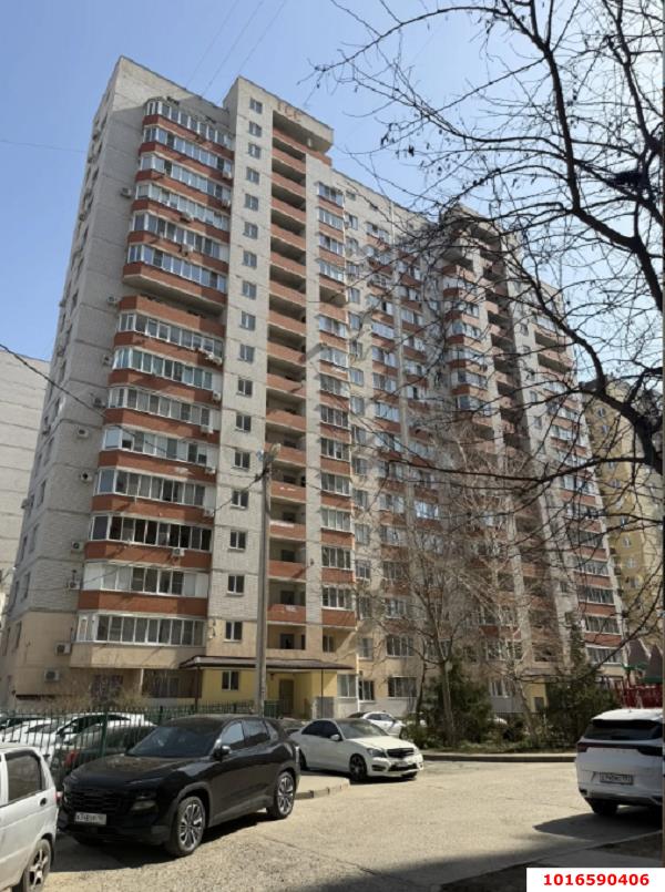 Фото №6: 1-комнатная квартира 54 м² - Краснодар, Прикубанский внутригородской округ, мкр. Восточно-Кругликовский, ул. им. Героя Яцкова И.В., 4