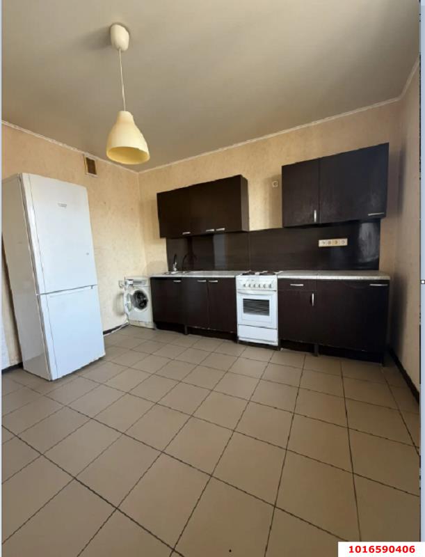 Фото №2: 1-комнатная квартира 54 м² - Краснодар, Прикубанский внутригородской округ, мкр. Восточно-Кругликовский, ул. им. Героя Яцкова И.В., 4