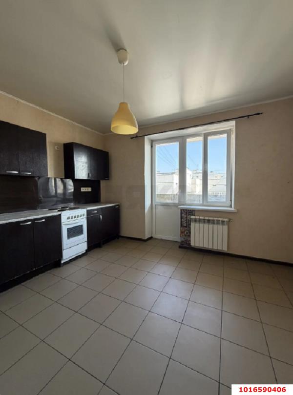 Фото №3: 1-комнатная квартира 54 м² - Краснодар, Прикубанский внутригородской округ, мкр. Восточно-Кругликовский, ул. им. Героя Яцкова И.В., 4