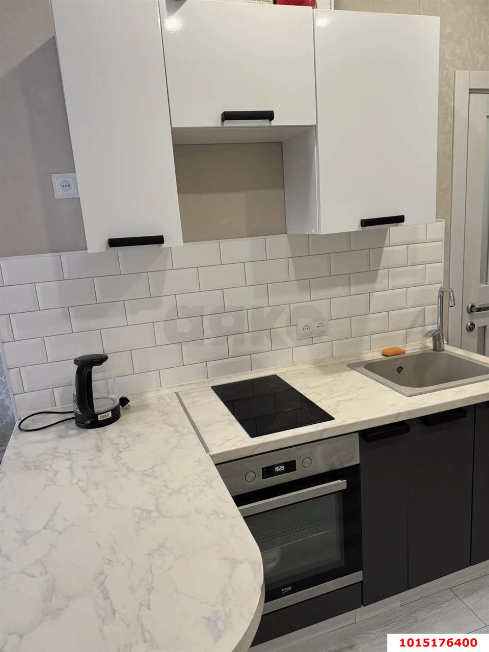 Фото №1: Студия 26 м² - Краснодар, Прикубанский внутригородской округ, мкр. Славянский, ул. Заполярная, 37к4