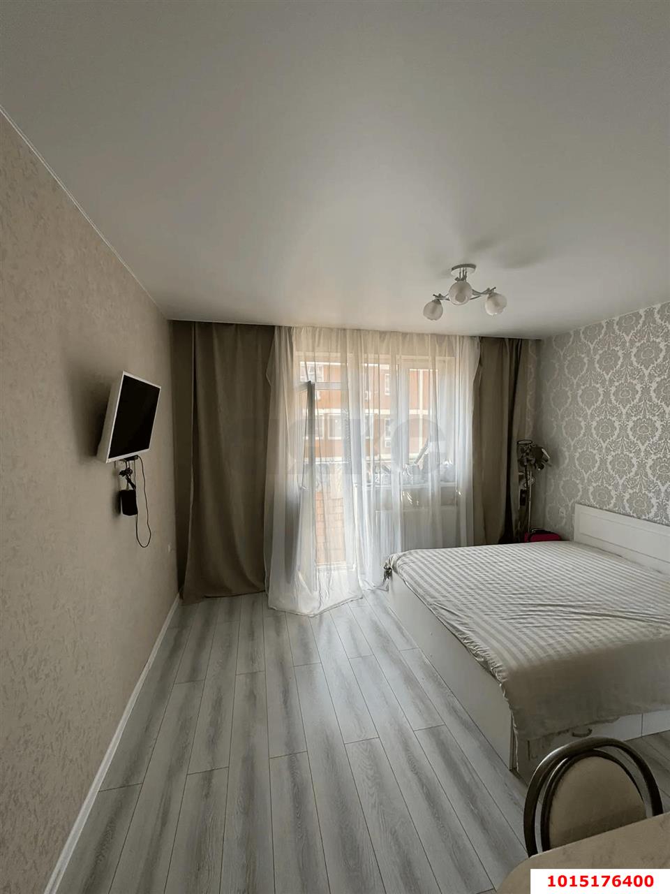 Фото №4: Студия 26 м² - Краснодар, Прикубанский внутригородской округ, мкр. Славянский, ул. Заполярная, 37к4