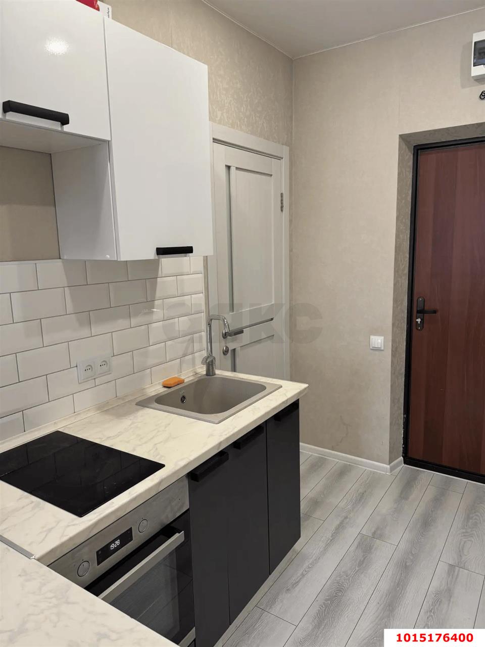 Фото №3: Студия 26 м² - Краснодар, Прикубанский внутригородской округ, мкр. Славянский, ул. Заполярная, 37к4