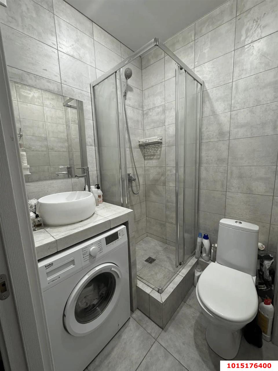 Фото №2: Студия 26 м² - Краснодар, Прикубанский внутригородской округ, мкр. Славянский, ул. Заполярная, 37к4