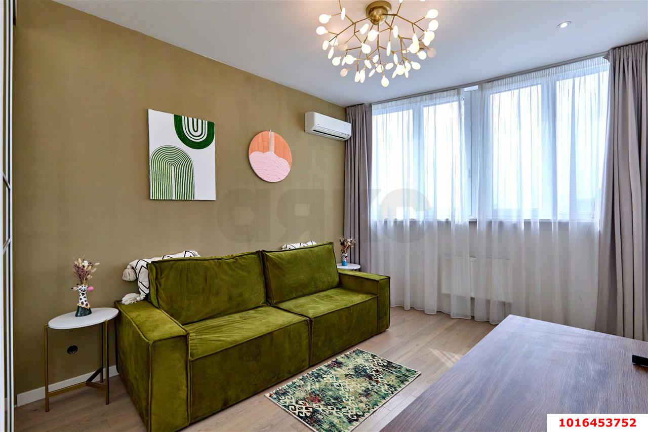 Фото №11: 3-комнатная квартира 97 м² - Краснодар, Западный внутригородской округ, Центральный, Центральный внутригородской округ, мкр. жилой комплекс Адмирал, ул. Кубанская набережная, 39