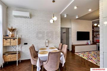 Фото №4: 3-комнатная квартира 97 м² - Краснодар, мкр. жилой комплекс Адмирал, ул. Кубанская набережная, 39