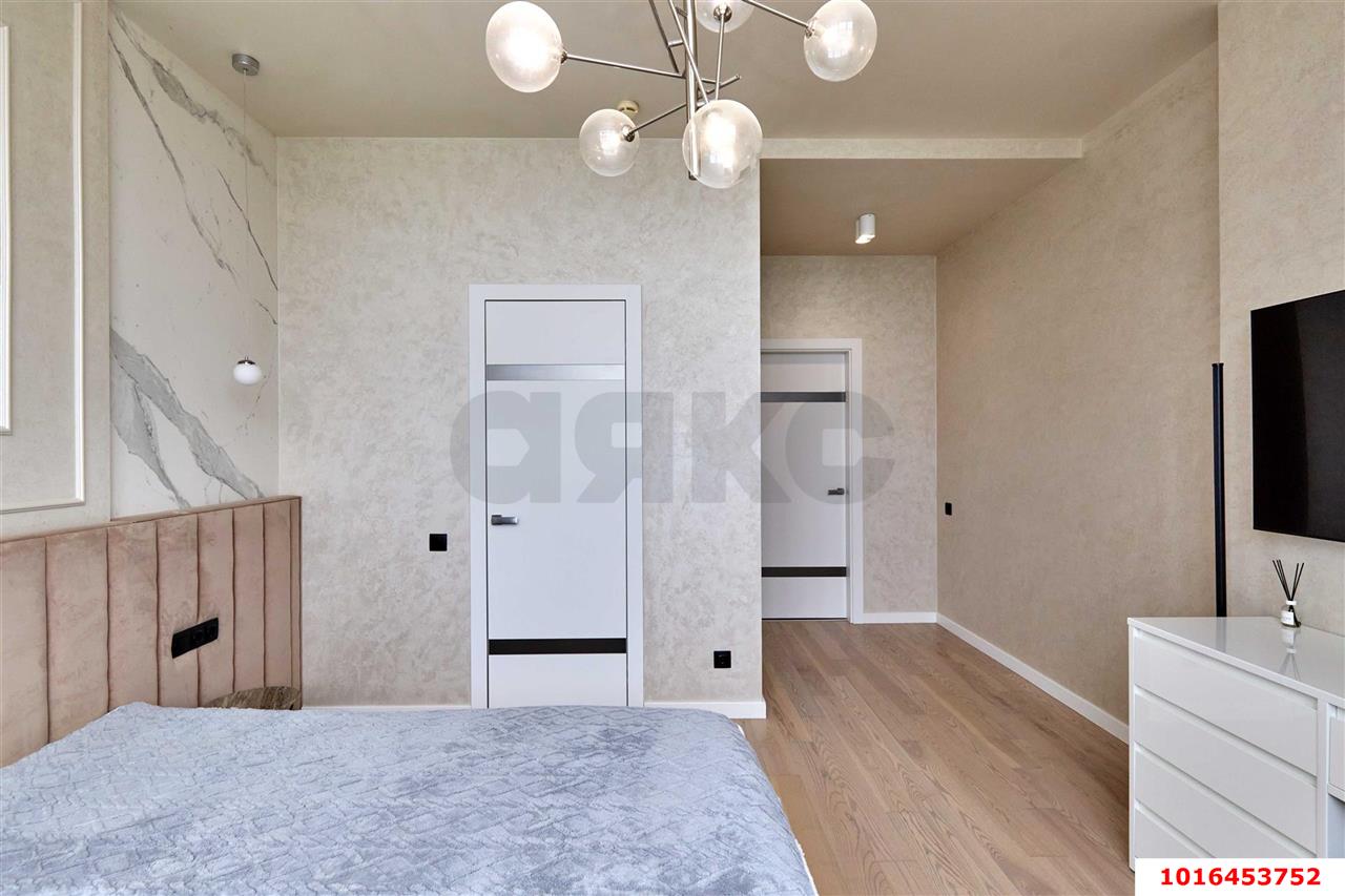 Фото №10: 3-комнатная квартира 97 м² - Краснодар, Западный внутригородской округ, Центральный, Центральный внутригородской округ, мкр. жилой комплекс Адмирал, ул. Кубанская набережная, 39