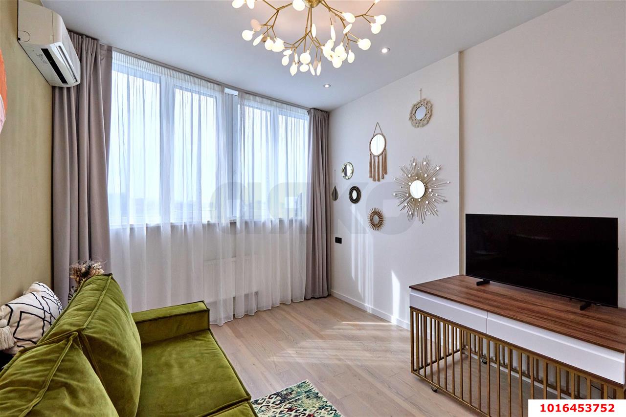 Фото №12: 3-комнатная квартира 97 м² - Краснодар, Западный внутригородской округ, Центральный, Центральный внутригородской округ, мкр. жилой комплекс Адмирал, ул. Кубанская набережная, 39