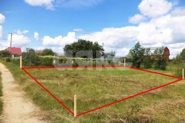 Фото №1: Земельный участок под ИЖС - Ляпино, ул. Первомайская, 16