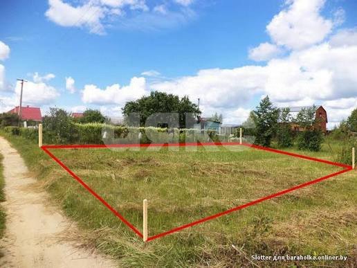 Фото №1: Земельный участок под ИЖС 5 сот. - Ляпино, ул. Первомайская, 16