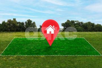 Фото №2: Земельный участок под ИЖС - Ляпино, ул. Первомайская, 16